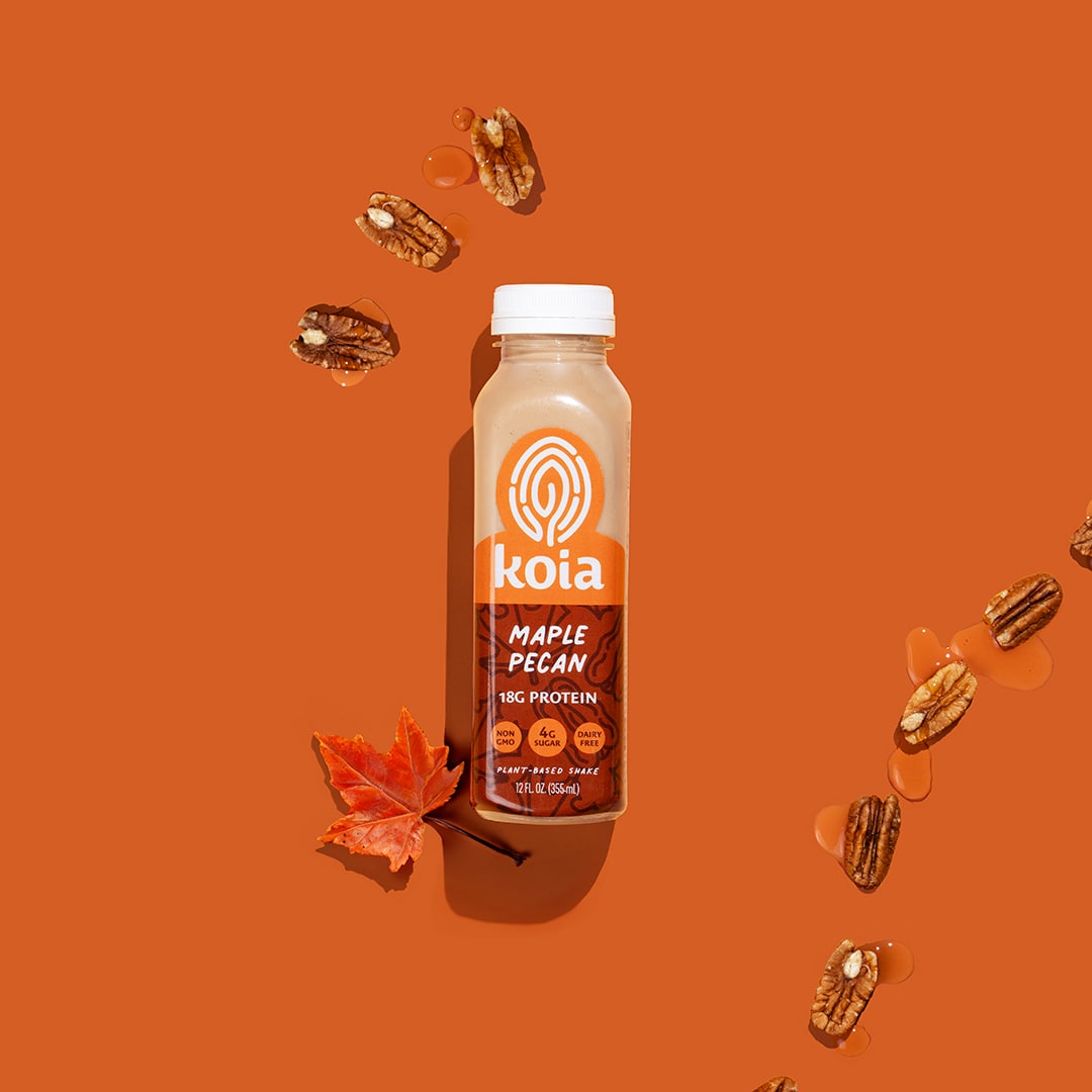 Maple Pecan Shake